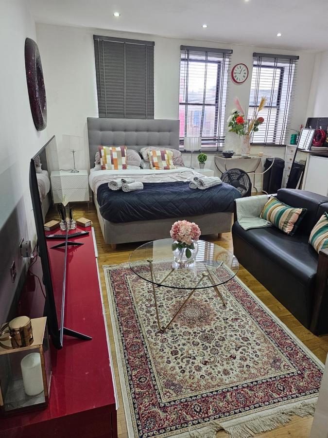 Ferienwohnung Empire Studio Bedford Exterior foto